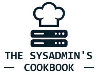 The Sysadmin's Cookbook